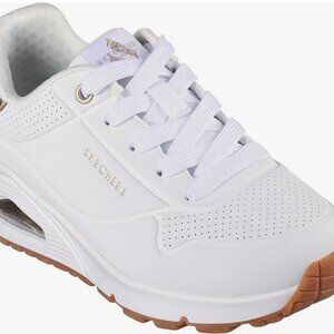 Skechers Unisex-Child Uno Gen1 - Shimmer Away - Brand New Sz 11.5